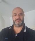 Rencontre Homme France à BORDEAUX : Eric, 52 ans